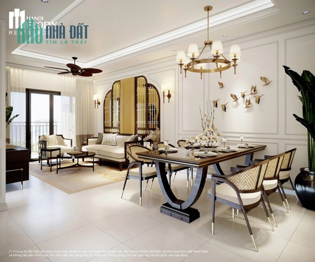 Dự án DUY NHẤT tại HN nằm giữa 3 lá phổi xanh  - HÀ NỘI MELODY RESIDENCES - . giả chỉ 6x tr/m2 .xem