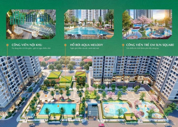 Dự án DUY NHẤT tại HN nằm giữa 3 lá phổi xanh  - HÀ NỘI MELODY RESIDENCES - . giả chỉ 6x tr/m2 .xem