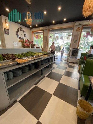 Cho thuê mặt bằng kinh doanh Duy Tân 150m2 x1T MT 10m vị trí siêu đẹp kinh doanh mọi mô hình