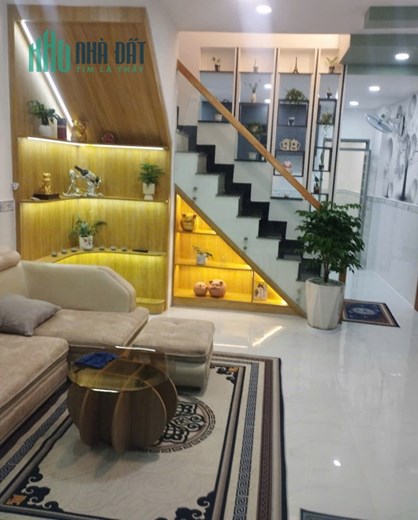 Bán Nhà Mặt Tiền 4,6×19 Tân Sơn Gò Vấp Giảm Gan 3 Tỷ chỉ 11 Tỷ Nhỏ