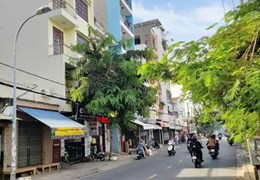 Bán Nhà 5 Tầng HXH 6M 44M2 Quang Trung F8 Gò Vấp 6 Tỷ Nhỏ