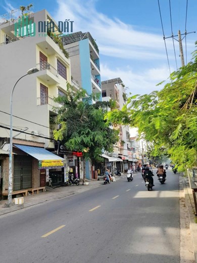 Bán Nhà 5 Tầng HXH 6M 44M2 Quang Trung F8 Gò Vấp 6 Tỷ Nhỏ