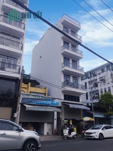 Bán Nhà 5 Tầng HXH 6M 44M2 Quang Trung F8 Gò Vấp 6 Tỷ Nhỏ