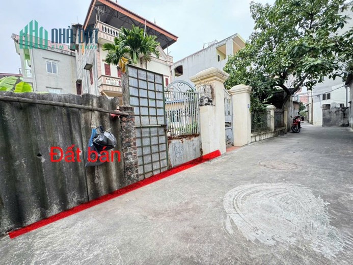 Bán đất tổ 1 Chi Đông, Mê Linh, HN. Gần đường vành đai 4. DT 100m, giá 2,7 tỷ.