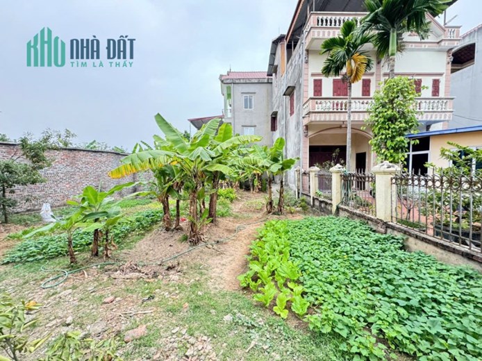 Bán đất tổ 1 Chi Đông, Mê Linh, HN. Gần đường vành đai 4. DT 100m, giá 2,7 tỷ.