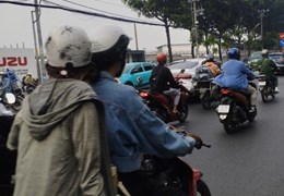 Bán Nhà 4 Tầng Hẻm 6M 1/ Phan Văn Trị F10 Hơn 5 Tỷ Gò Vấp