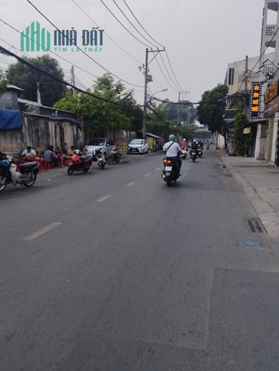 Bán Nhà 4 Tầng Hẻm 6M 1/ Phan Văn Trị F10 Hơn 5 Tỷ Gò Vấp