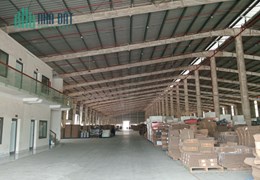 CHO THUÊ NHÀ XƯỞNG Tại TÂN HỒNG. BÌNH GIANG. HẢI DƯƠNG