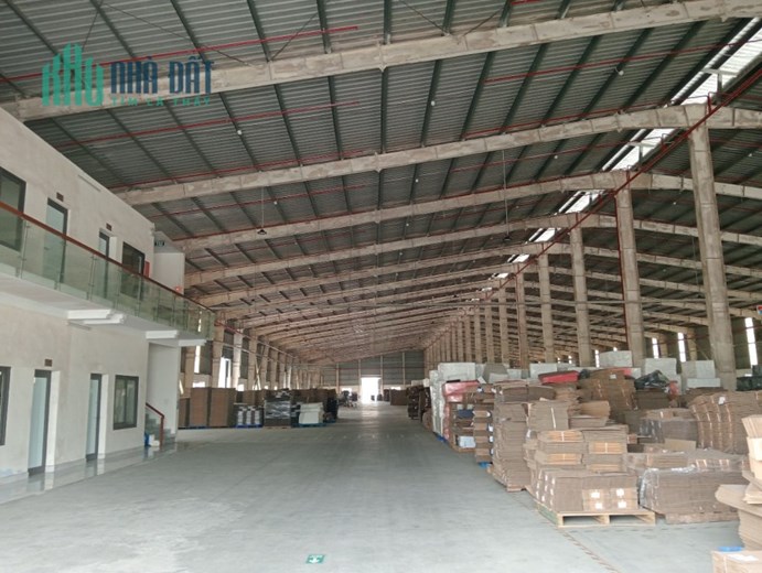 CHO THUÊ NHÀ XƯỞNG Tại TÂN HỒNG. BÌNH GIANG. HẢI DƯƠNG