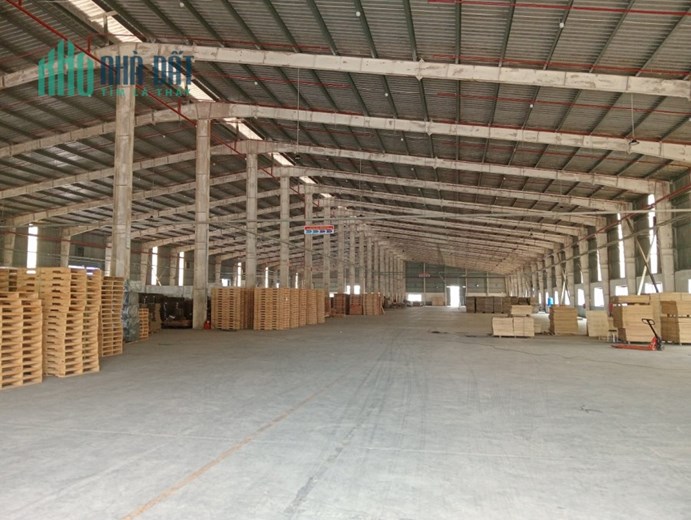 CHO THUÊ NHÀ XƯỞNG Tại TÂN HỒNG. BÌNH GIANG. HẢI DƯƠNG