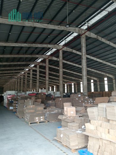 CHO THUÊ NHÀ XƯỞNG Tại TÂN HỒNG. BÌNH GIANG. HẢI DƯƠNG