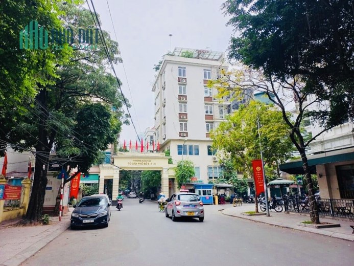 BÁN NHÀ PHÂN LÔ NGÕ 105 XUÂN LA- ÔTÔ ĐỖ CỬA - HAI THOÁNG - 6 TẦNG, DT  28 m2, GIÁ 8,8 TỶ
