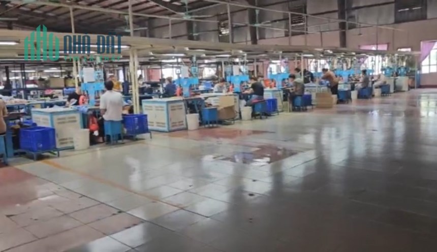 CHO THUÊ NHÀ XƯỞNG Tại BÌNH XUYÊN. BÌNH GIANG. HẢI DƯƠNG