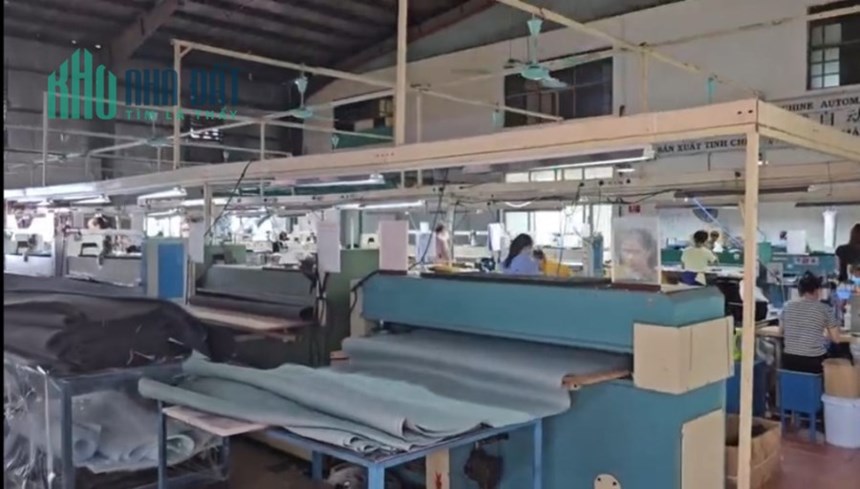 CHO THUÊ NHÀ XƯỞNG Tại BÌNH XUYÊN. BÌNH GIANG. HẢI DƯƠNG