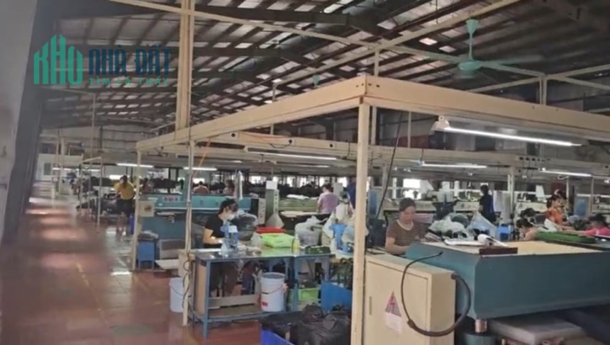 CHO THUÊ NHÀ XƯỞNG Tại BÌNH XUYÊN. BÌNH GIANG. HẢI DƯƠNG