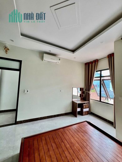 Bán nhà 2 tầng tổ 6, Quang Minh, Mê Linh, HN. Nhà mới ở ngay. Oto đỗ cửa. DT 64m, giá 3,6 tỷ.