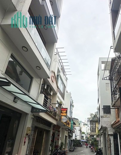 👉 Bán nhà Lý Chính Thắng, quận 3 - diện tích sd: 154 m2 - HXH 1/ thông - Sát quận 1
