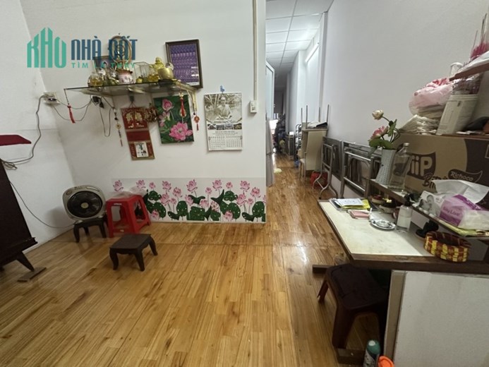 👉 Bán nhà Lý Chính Thắng, quận 3 - diện tích sd: 154 m2 - HXH 1/ thông - Sát quận 1