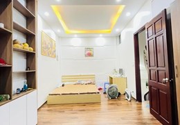 Bán nhanh lô 12 căn nhà phố Trung Kính, Yên Hoà, Cầu Giấy. 35m2 x 5T mới, giá 7 tỷ.