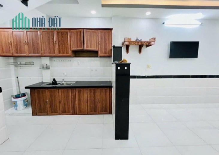 B.án N.hà DTSD 64M2 Huỳnh Văn Nghệ - Phan Huy Ích Gò Vấp Hơn 3,5 Tỷ