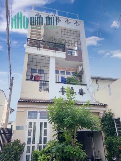 B.án N.hà HXT 3 Tầng Ngang 5M Lê Đức Thọ Gò Vấp 6Tỷ Nhỏ
