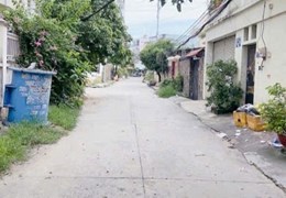 B.án N.hà HXT 3 Tầng Ngang 5M Lê Đức Thọ Gò Vấp 6Tỷ Nhỏ
