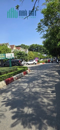 Thanh lý biệt thự BT12 Văn Quán, Hà Đông, Hà Nội. Diện tích 210m2, MT 10m, KH Sầm Uất