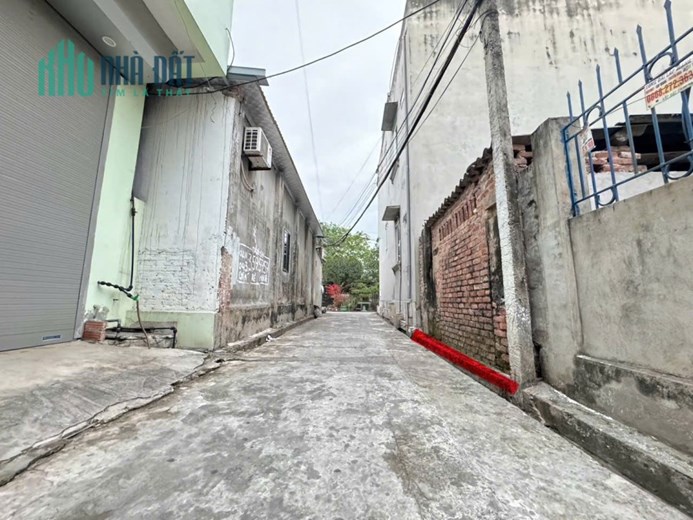 Siêu nhỏ, siêu hiếm, 35m đất Do Thượng, Tiền Phong, Mê Linh, HN. Full thổ cư, oto đỗ cửa. 2,1 tỷ.