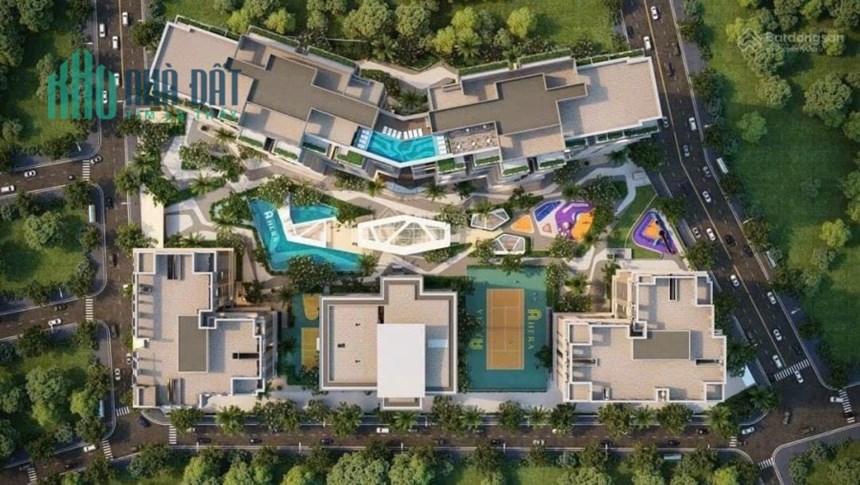 Nhận booking quỹ căn đẹp dự án Gem Park tại trung tâm Hải Phòng với chỉ 39 triệu/m2 ( chưa VAT) .