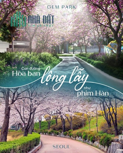 Nhận booking quỹ căn đẹp dự án Gem Park tại trung tâm Hải Phòng với chỉ 39 triệu/m2 ( chưa VAT) .