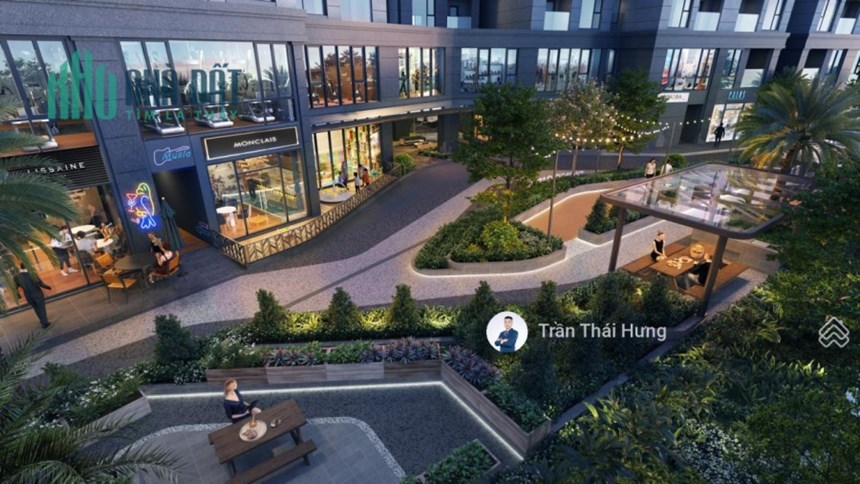 Suất ngoại giao 2,1 tỷ căn 2N2VS - 62m2 Gem Park HP - kí HĐMB ngay, gọi ngay cho em nhé.