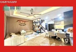 Ôt ô ngủ trong nhà  40m², 5 tầng, 3PN, 4WC, Ngô Gia Tự  - Long Biên - 4.8 tỷ
