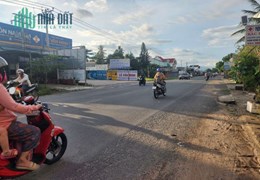 Sở Hữu Ngay Lô Đất Mặt Tiền QL22B,  Xã Bình Minh , TP Tây Ninh Giá Chỉ 4xx