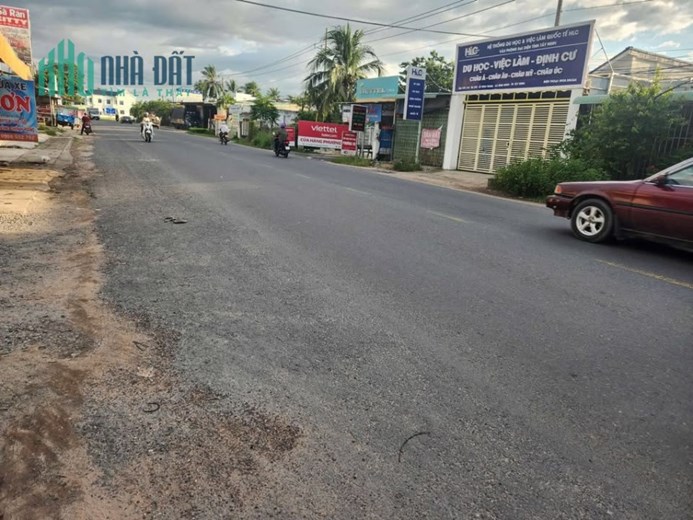 Sở Hữu Ngay Lô Đất Mặt Tiền QL22B,  Xã Bình Minh , TP Tây Ninh Giá Chỉ 4xx