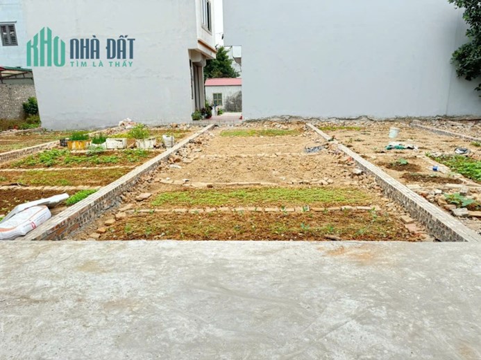 Bán đất tổ 7, TT quang Minh, Mê Linh, HN. Full thổ cư, oto đỗ cửa. DT 60m, giá 2,845 tỷ.