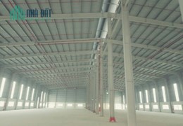 CHO THUÊ NHÀ XƯỞNG Tại LIÊN NINH. THANH TRÌ. HÀ NỘI