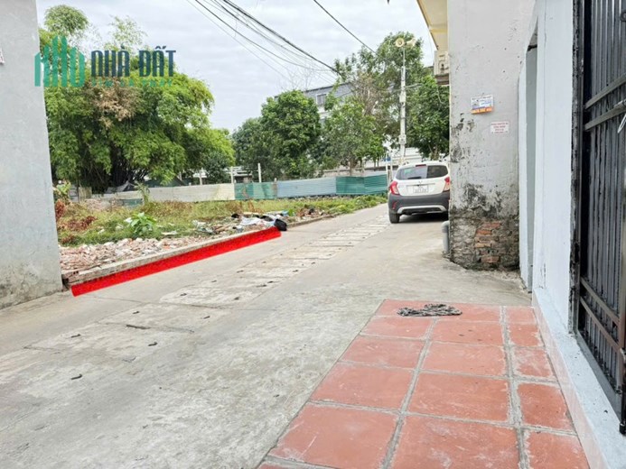 Bán đất tổ 11, Gia Tân, Quang Minh, Mê linh, HN. Phù hợp xây phòng trọ, hoặc kinh doanh nhỏ.