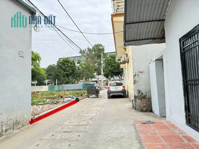 Bán đất tổ 11, Gia Tân, Quang Minh, Mê linh, HN. Phù hợp xây phòng trọ, hoặc kinh doanh nhỏ.