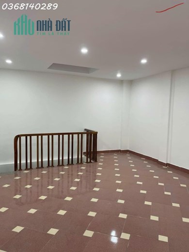 Bán nhà 40m², 5 tầng, 3PN, 4WC, Ngô Gia Tự, Thượng Thanh, Long Biên - 4.8 tỷ