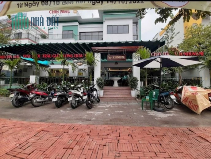 Cho thuê mặt bằng kinh doanh Duy Tân 150m2 x1T MT 10m vị trí siêu đẹp kinh doanh mọi mô hình