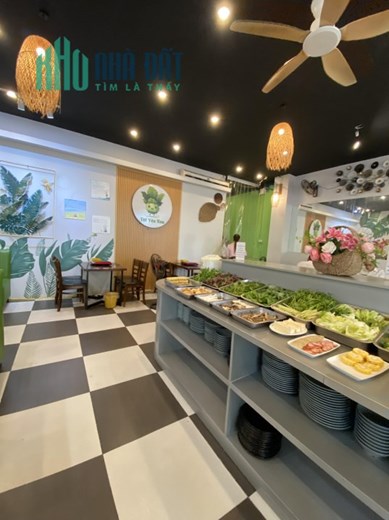 Cho thuê mặt bằng kinh doanh Duy Tân 150m2 x1T MT 10m vị trí siêu đẹp kinh doanh mọi mô hình
