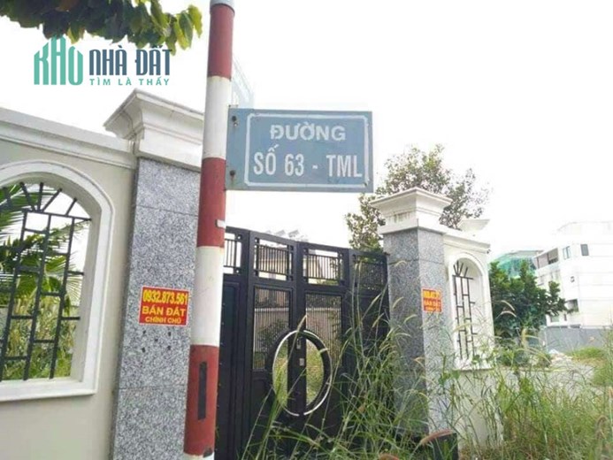 Sỡ Hữu Ngay Lô Đất Đẹp KDC Mỹ Lợi Quận 2 Cũ , Giá Đầu Tư