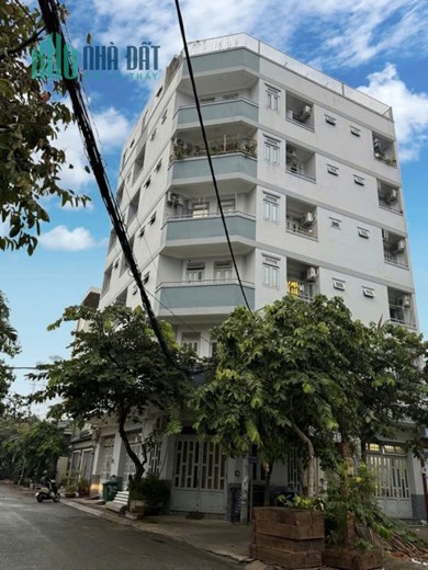 Bán Nhà Phan Huy Ích HXT CHDV 6 Tầng Ngang 14M Hơn 31.x Tỷ F15 Tân Bình