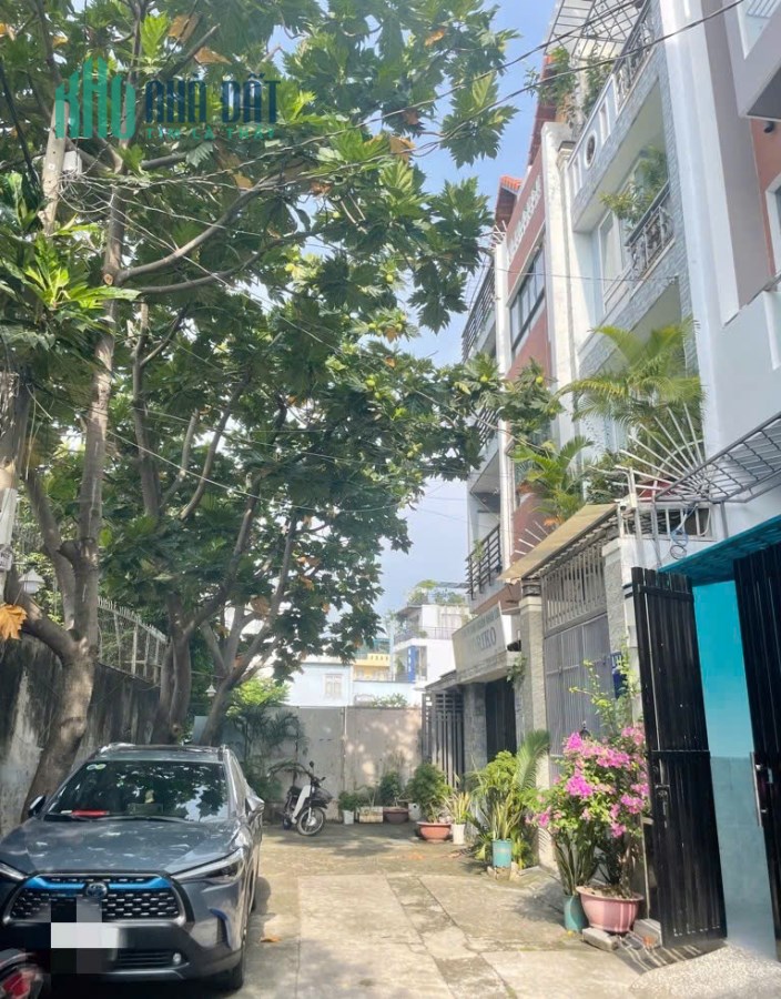 BÁN NHÀ TÂN SƠN, GÒ Vấp, 85M2, GIÁ HỜ, SỔ HỒNG CHÍNH CHỦ Hơn 11 Tỷ