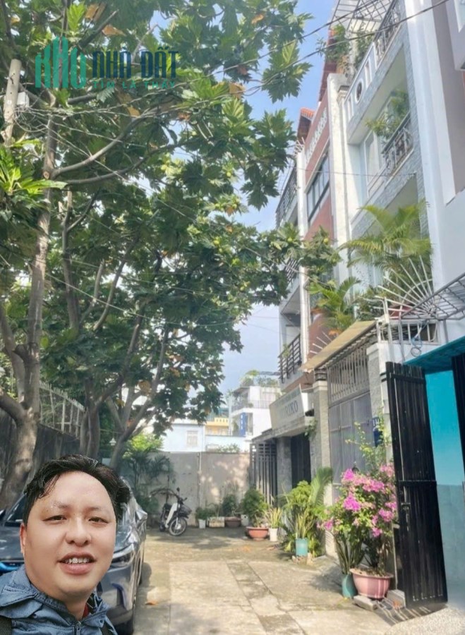 BÁN NHÀ TÂN SƠN, GÒ Vấp, 85M2, GIÁ HỜ, SỔ HỒNG CHÍNH CHỦ Hơn 11 Tỷ