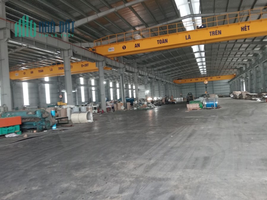KHO, XƯỞNG CHO THUÊ tại Đường 379 Huyện YÊN MỸ. Tỉnh HƯNG YÊN