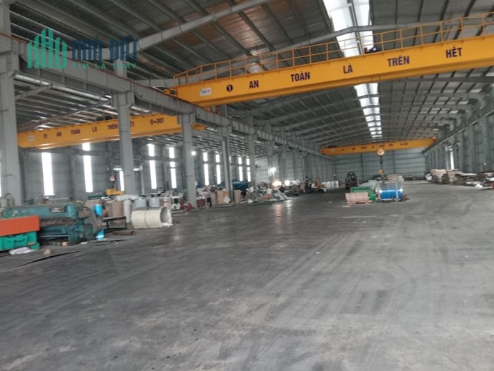 KHO, XƯỞNG CHO THUÊ tại Đường 379 Huyện YÊN MỸ. Tỉnh HƯNG YÊN