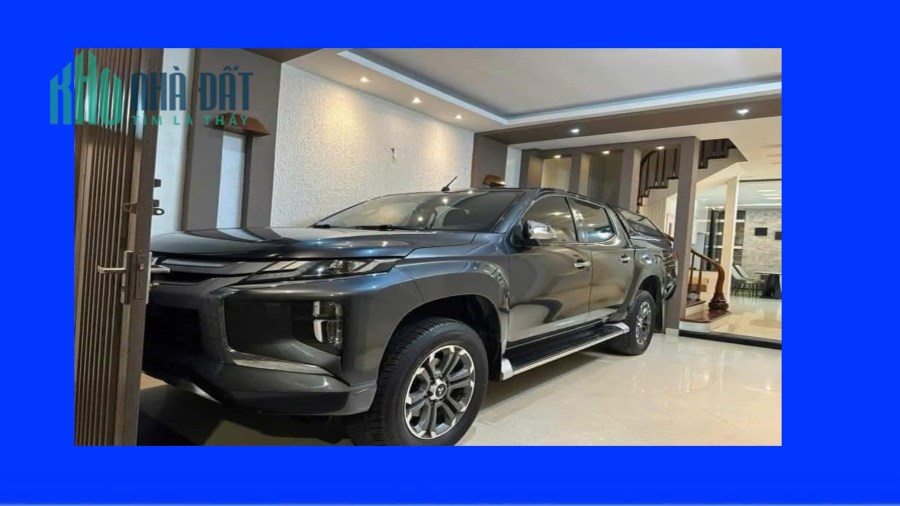 Nhà Đẹp Thượng Thanh - Diện Tích 41m² - Mặt Tiền Siêu Rộng - Ô Tô Ngủ Trong Nhà