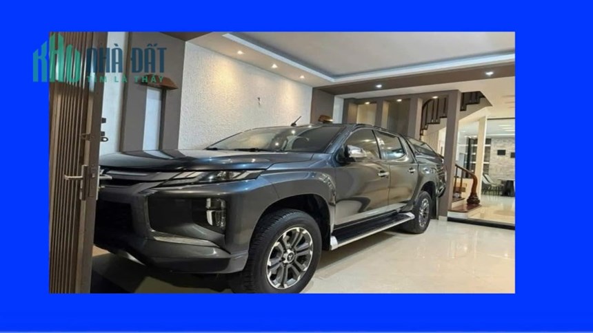 Nhà Đẹp Thượng Thanh - Diện Tích 41m² - Mặt Tiền Siêu Rộng - Ô Tô Ngủ Trong Nhà