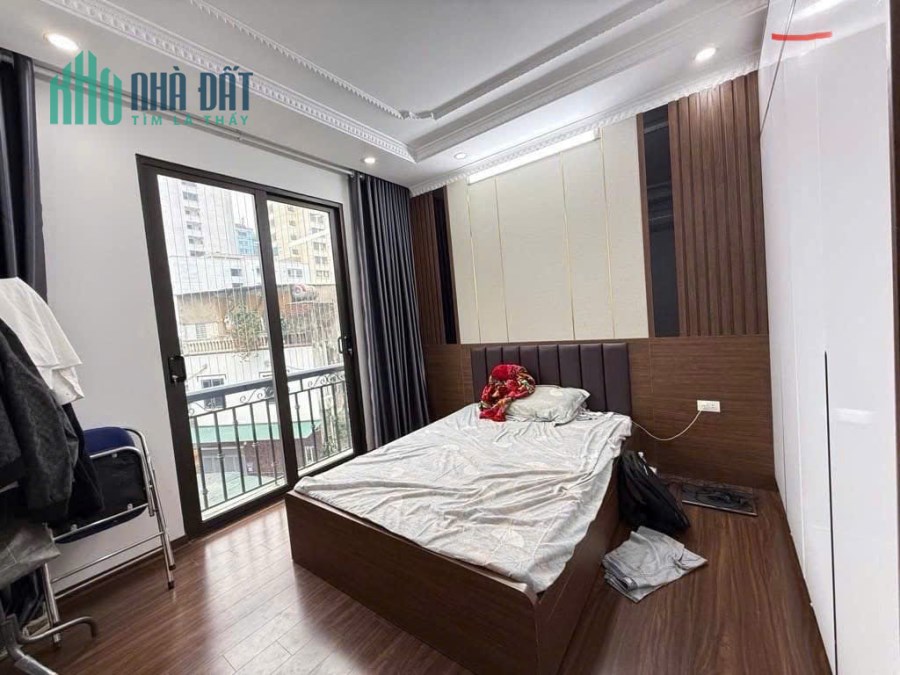 Nhà Đẹp Thượng Thanh - Diện Tích 41m² - Mặt Tiền Siêu Rộng - Ô Tô Ngủ Trong Nhà